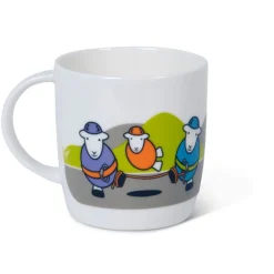 The Herdy Company Herdy Climber Mug