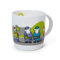 The Herdy Company Herdy Climber Mug