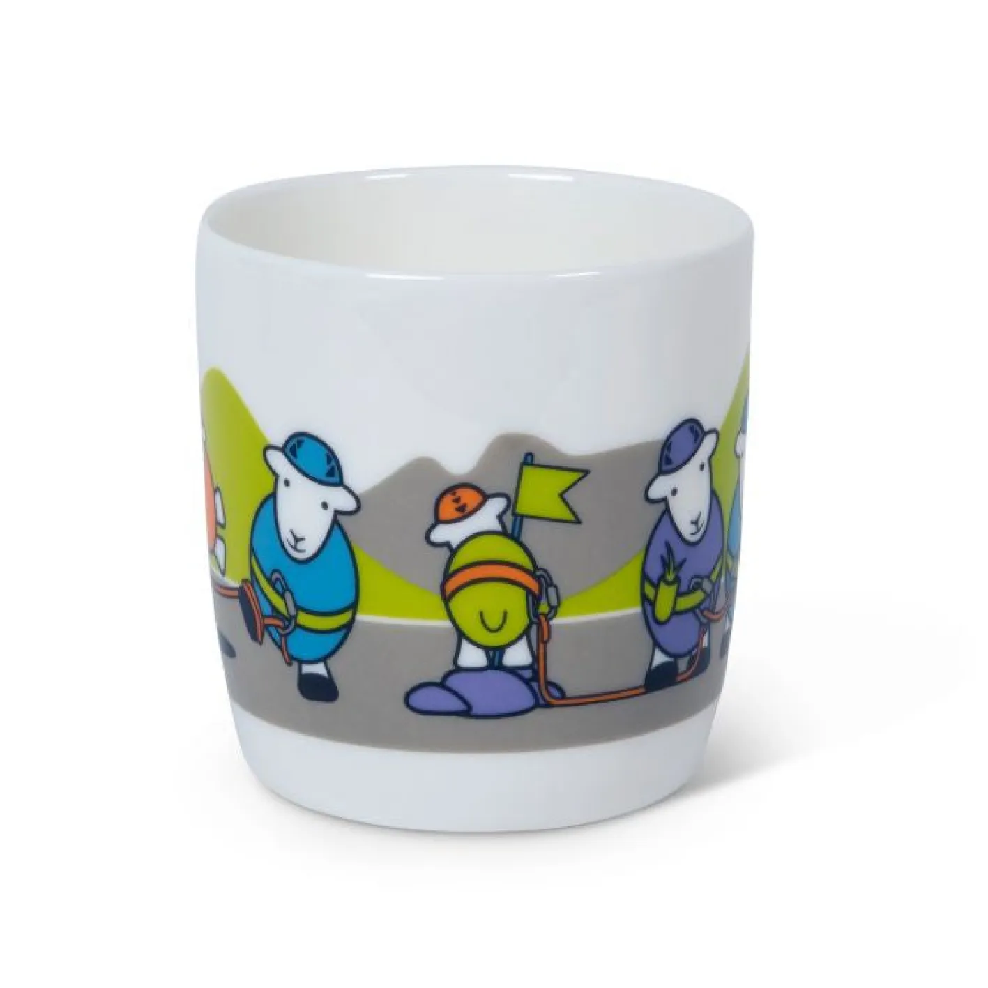 The Herdy Company Herdy Climber Mug