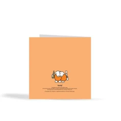 The Herdy Company Herdy Congrat-ewe-lations! Card