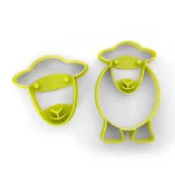 The Herdy Company Herdy Cookie Cutter Set