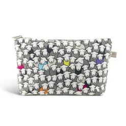 The Herdy Company Herdy Flock Large Cosmetic Bag