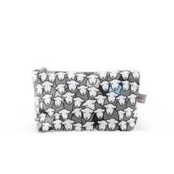 The Herdy Company Herdy Flock Medium Cosmetic Bag