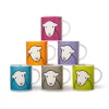 The Herdy Company herdy Hello Mug