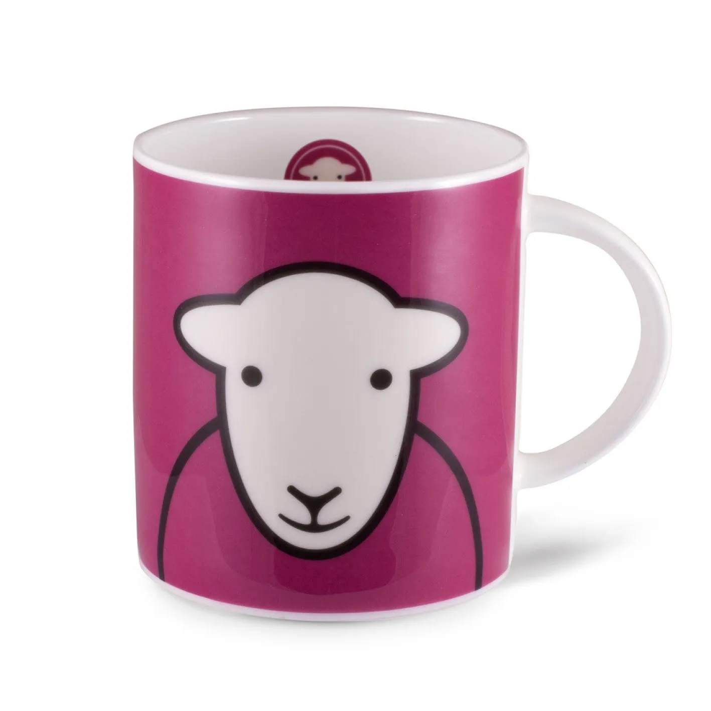 The Herdy Company herdy Hello Mug