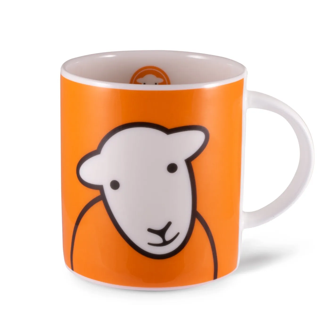 The Herdy Company herdy Hello Mug