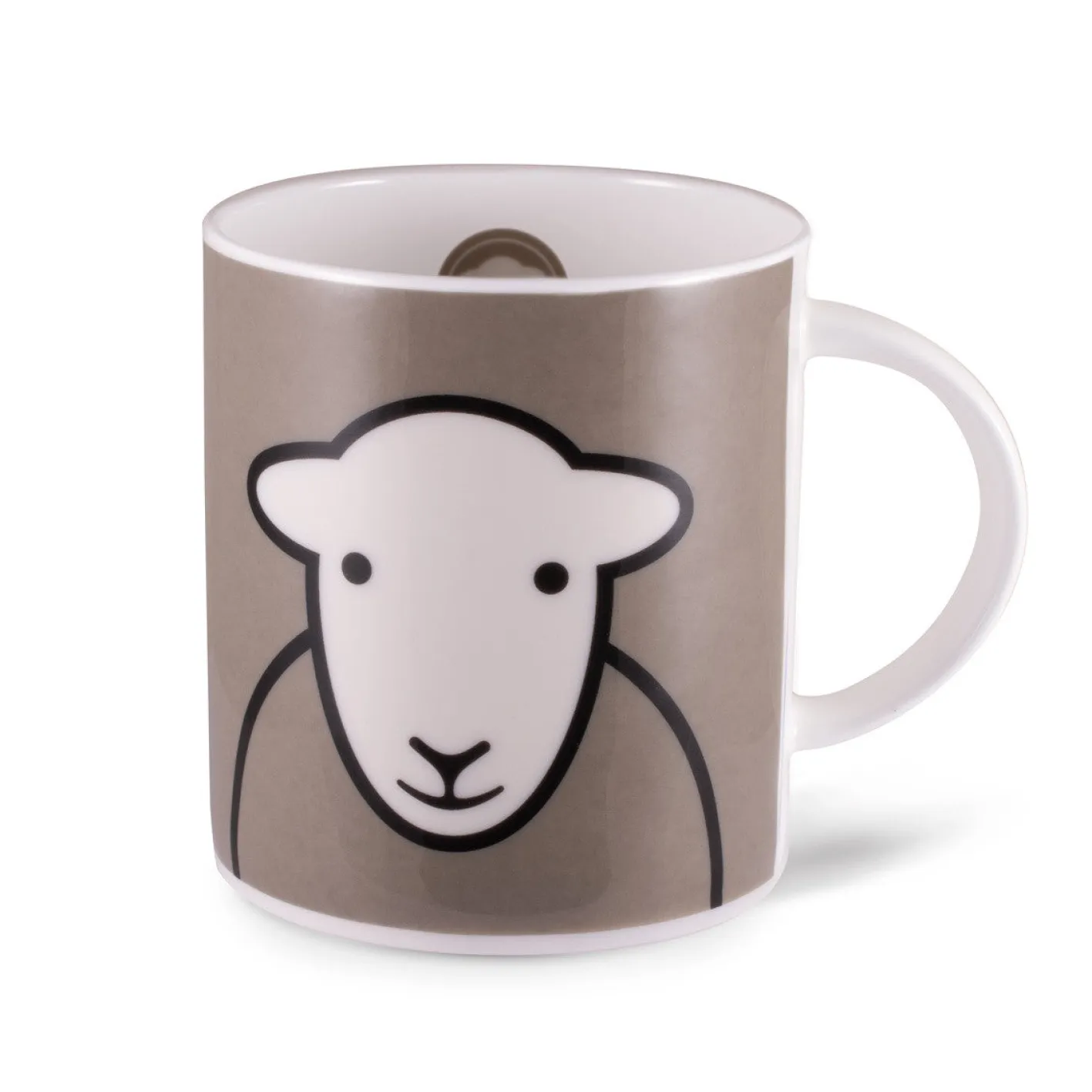 The Herdy Company herdy Hello Mug