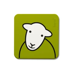 The Herdy Company Herdy Hello PVC Coaster