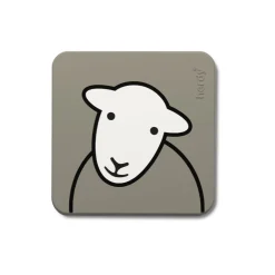 The Herdy Company Herdy Hello PVC Coaster