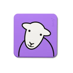 The Herdy Company Herdy Hello PVC Coaster