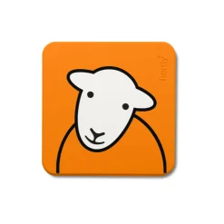 The Herdy Company Herdy Hello PVC Coaster