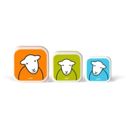 The Herdy Company Herdy Hello Snack Box Set