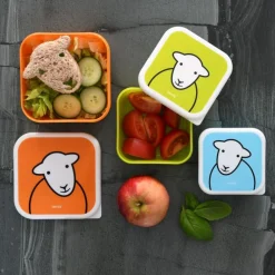 The Herdy Company Herdy Hello Snack Box Set