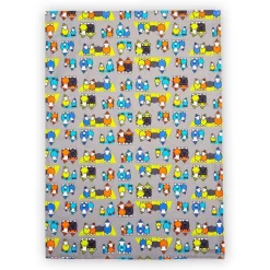 The Herdy Company herdy Hiker Cotton Tea Towel