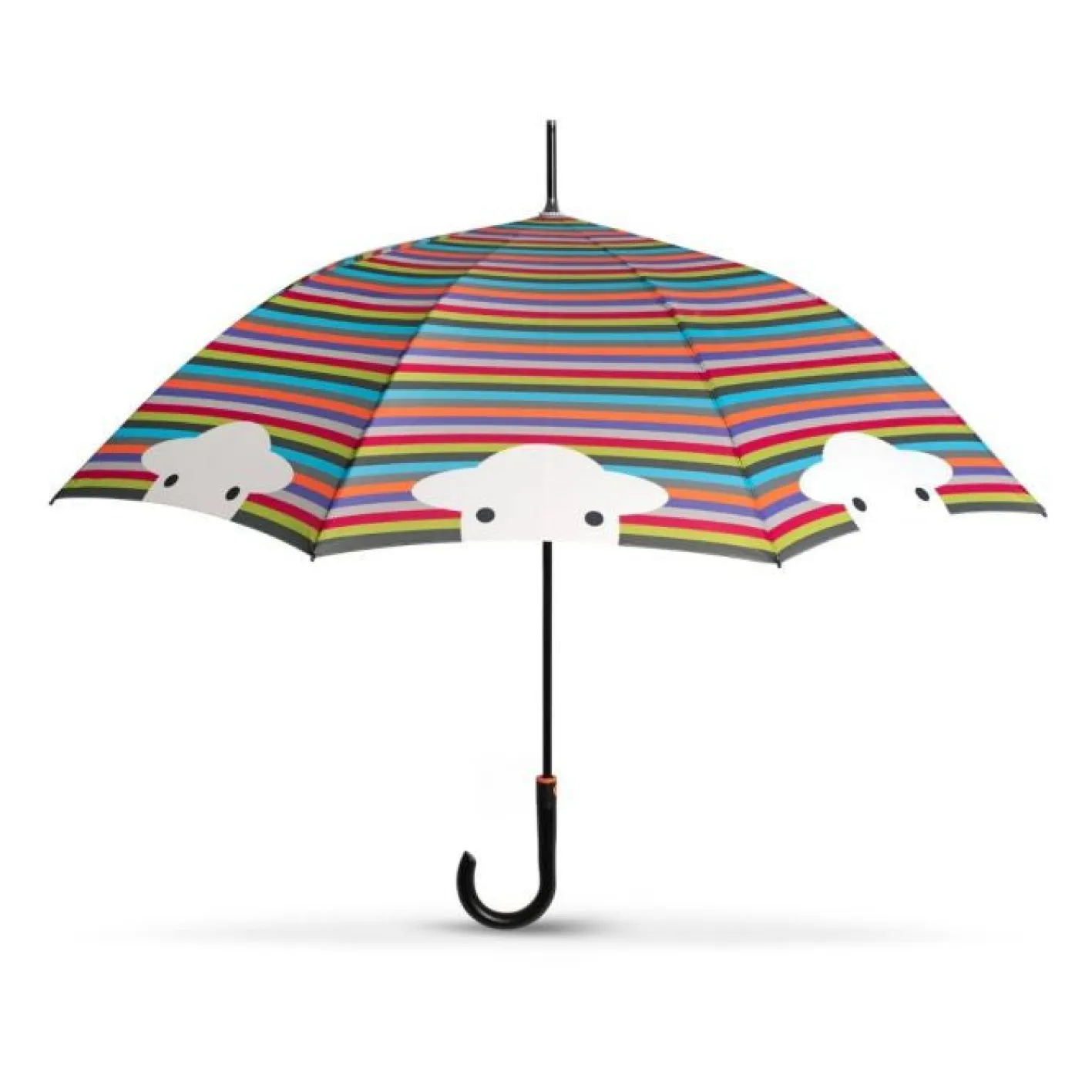 The Herdy Company Herdy Large Peep Stripe Umbrella