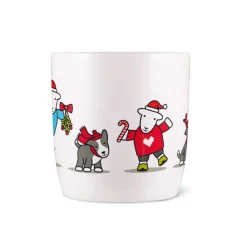 The Herdy Company Herdy Limited Edition Christmas Mug 2024