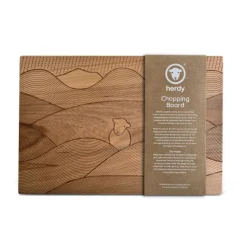 The Herdy Company herdy Line Chopping Board