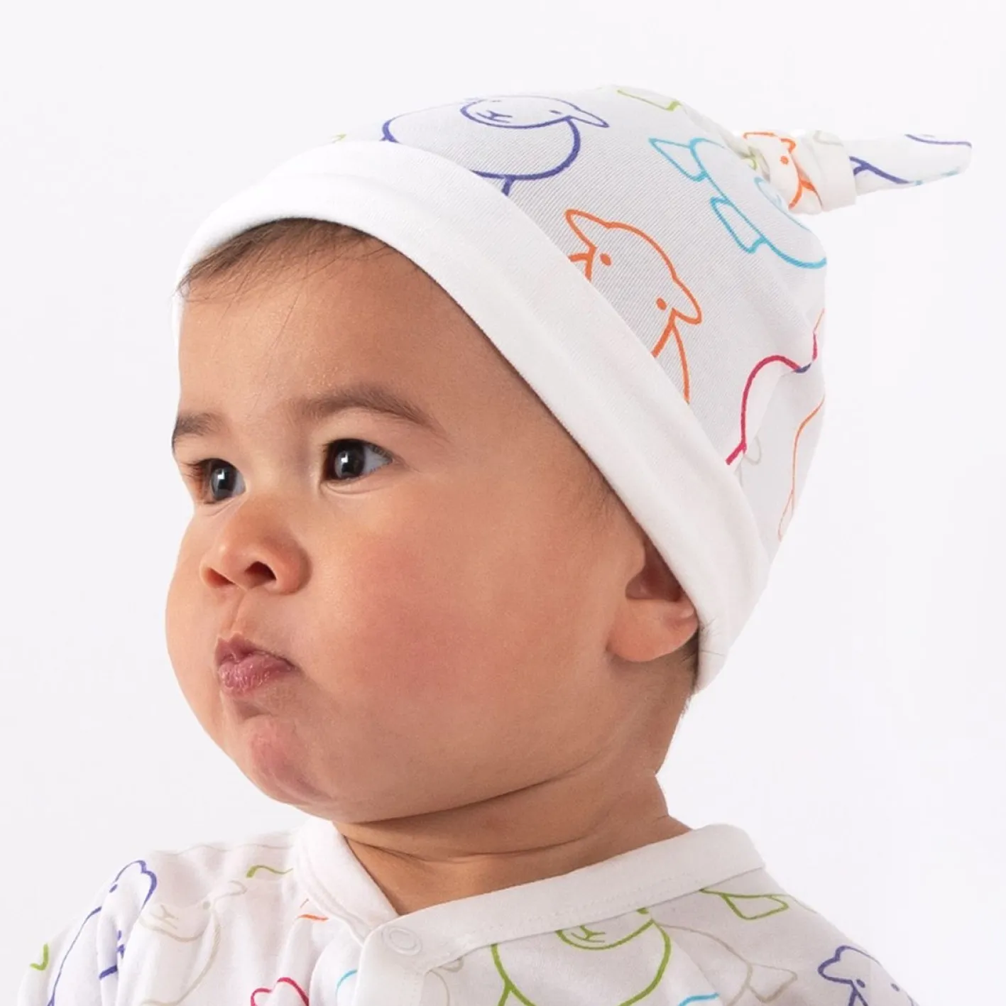 The Herdy Company Herdy Marra Baby Beanie