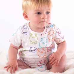 The Herdy Company Herdy Marra Baby Bodysuit Set