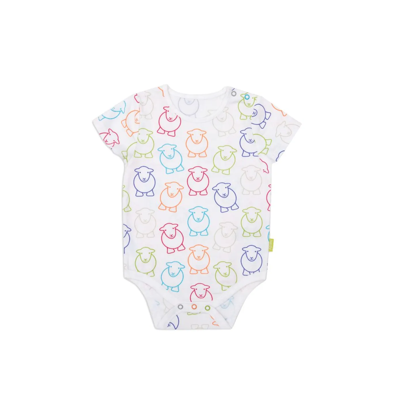 The Herdy Company Herdy Marra Baby Bodysuit Set