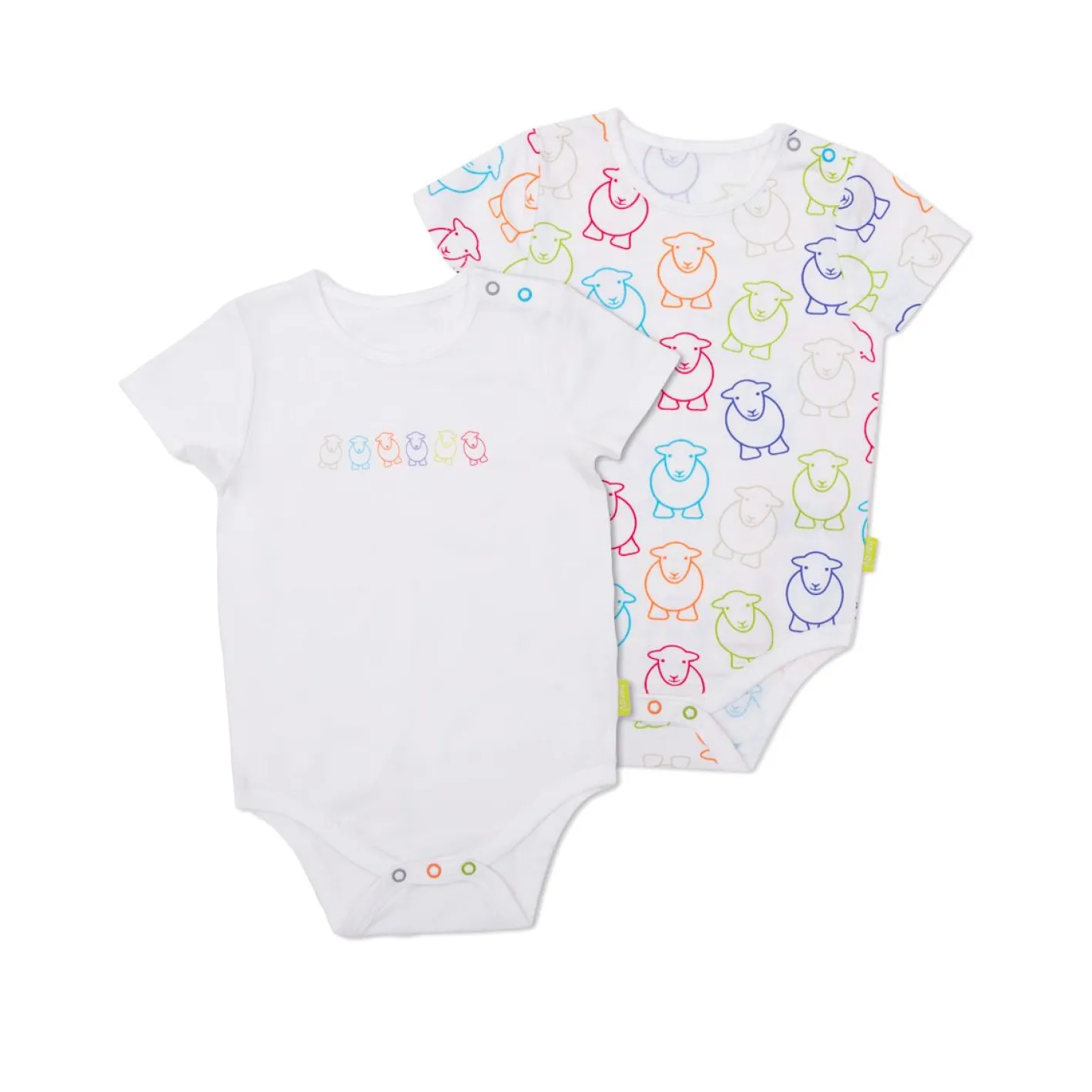 The Herdy Company Herdy Marra Baby Bodysuit Set