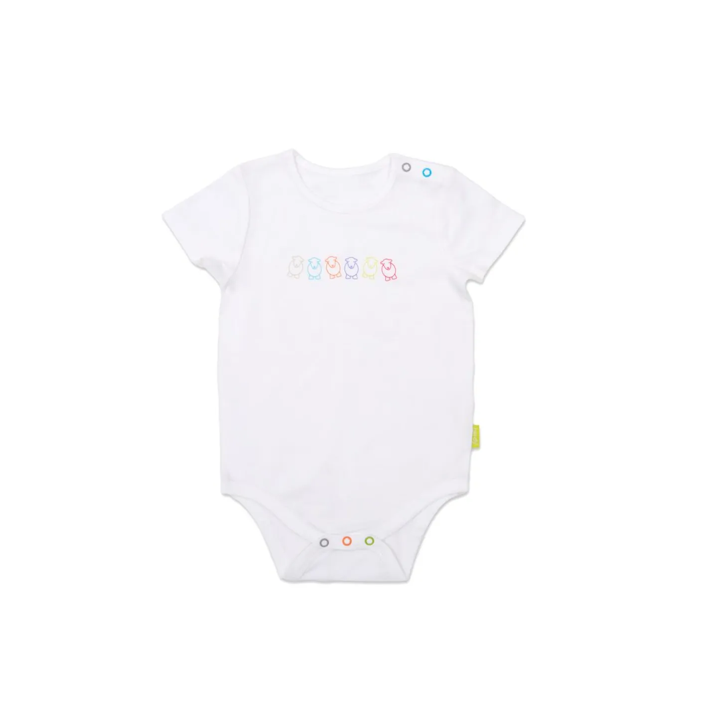 The Herdy Company Herdy Marra Baby Bodysuit Set