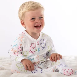 The Herdy Company Herdy Marra Baby Sleepsuit