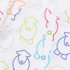 The Herdy Company Herdy Marra Baby Sleepsuit