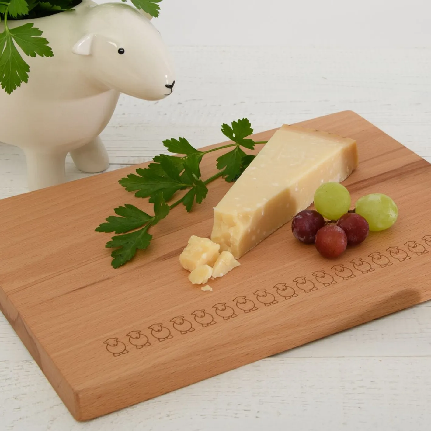 The Herdy Company herdy Marra Chopping Board