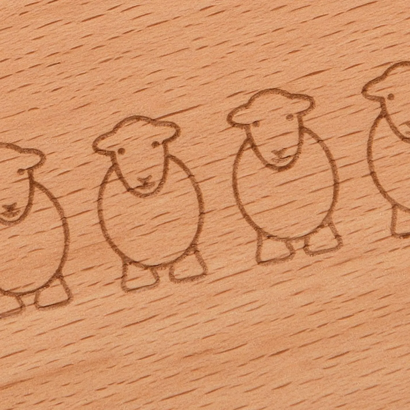The Herdy Company herdy Marra Chopping Board