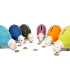 The Herdy Company Herdy Money Bank