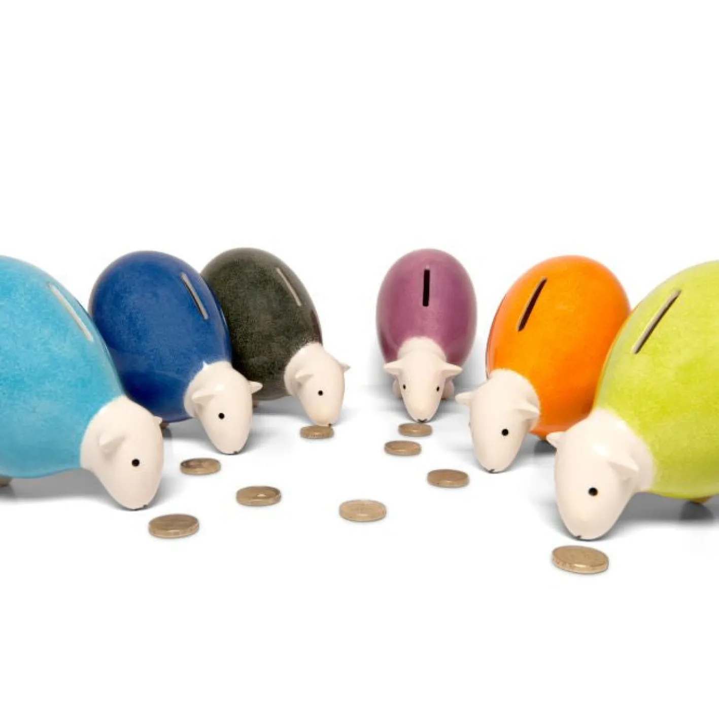 The Herdy Company Herdy Money Bank