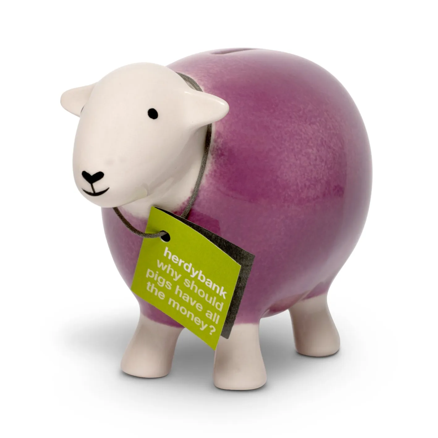 The Herdy Company Herdy Money Bank