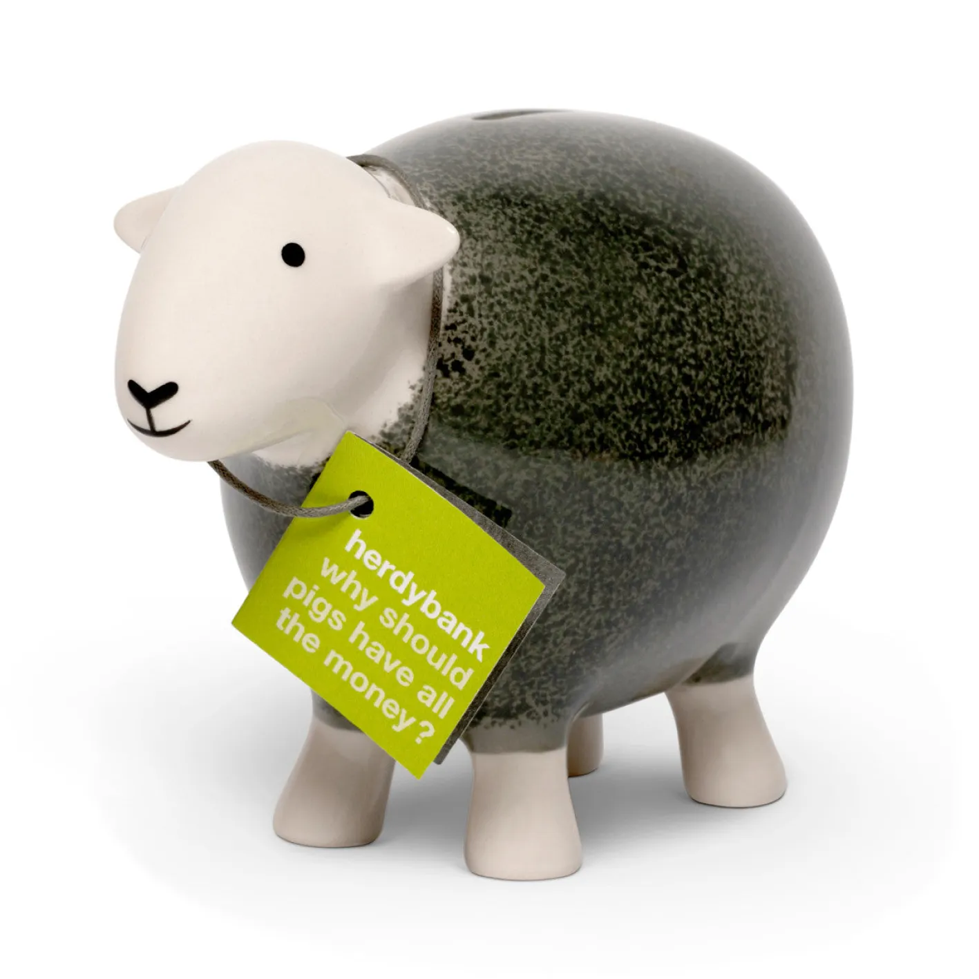 The Herdy Company Herdy Money Bank