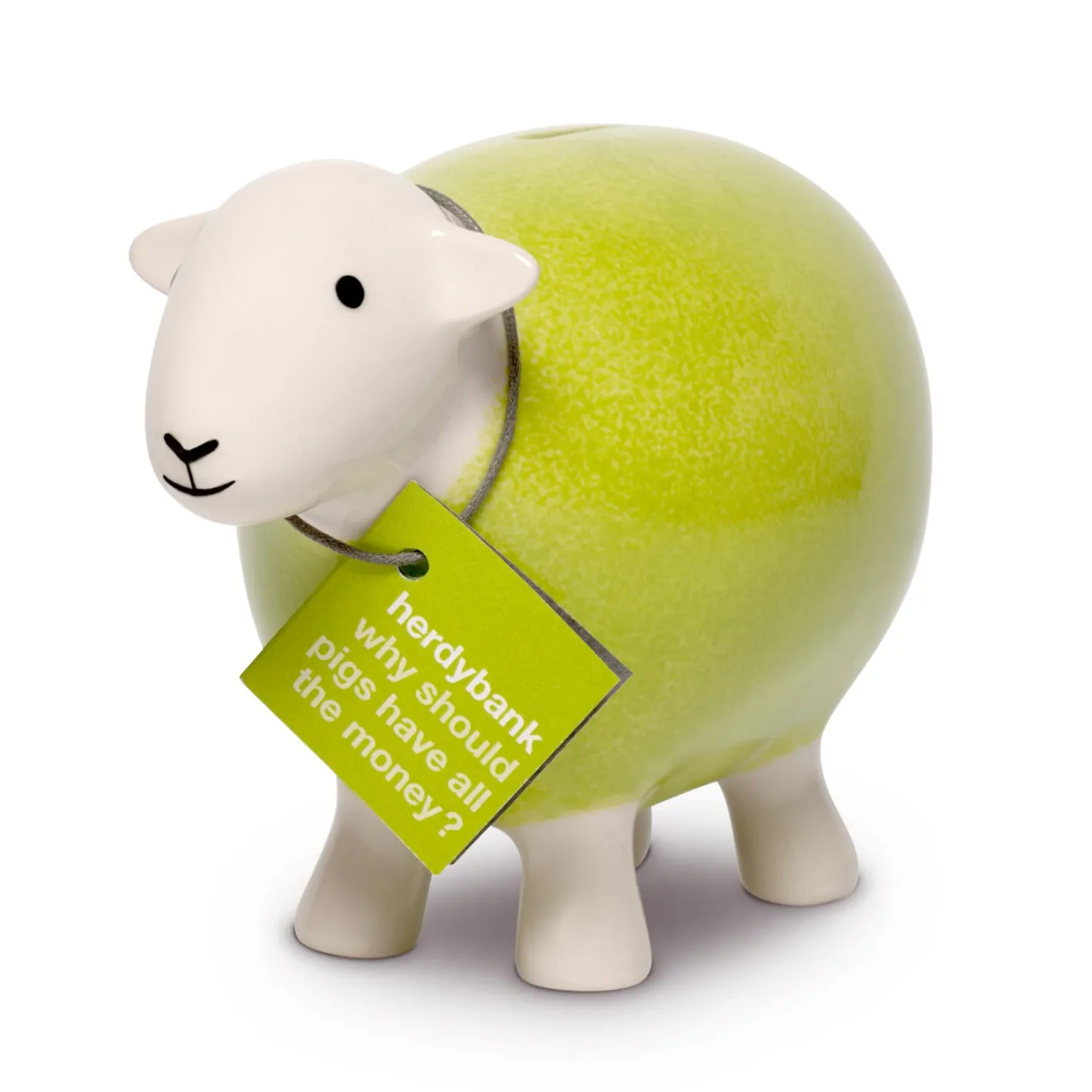 The Herdy Company Herdy Money Bank