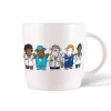 The Herdy Company Herdy NHS 75th Anniversary Mug