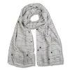 The Herdy Company Herdy Organic Lightweight Cotton Fell Scarf