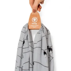 The Herdy Company Herdy Organic Lightweight Cotton Fell Scarf