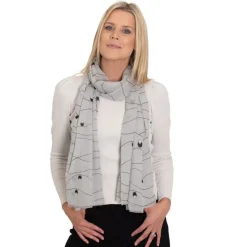 The Herdy Company Herdy Organic Lightweight Cotton Fell Scarf