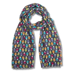 The Herdy Company Herdy Organic Lightweight Cotton Marra Scarf