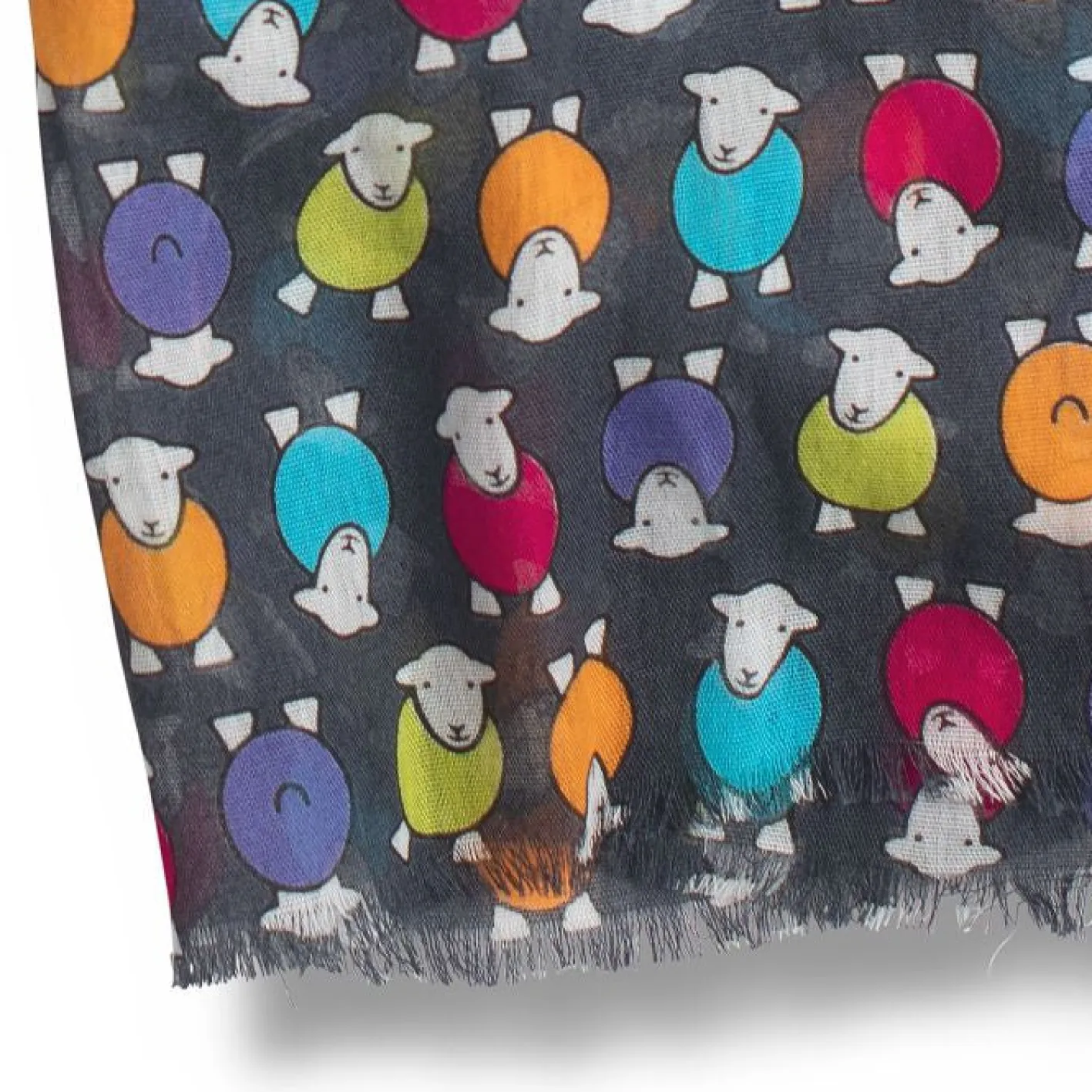 The Herdy Company Herdy Organic Lightweight Cotton Marra Scarf