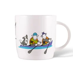 The Herdy Company Herdy Rambling-Free Mug