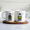 The Herdy Company Herdy Roam Free 'Joe' Mug