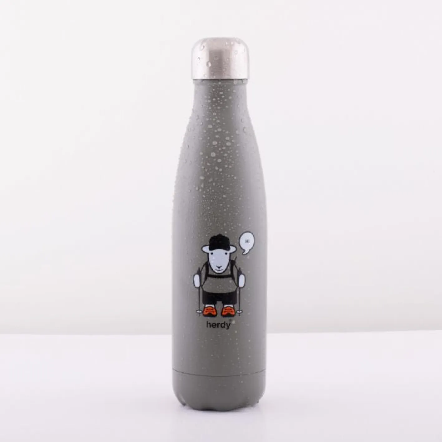 The Herdy Company herdy Roam Free Water Bottle