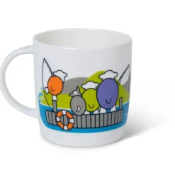 The Herdy Company Herdy Sailing Mug