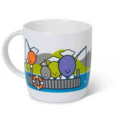 The Herdy Company Herdy Sailing Mug