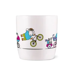 The Herdy Company Herdy Tour De Fleece Mug