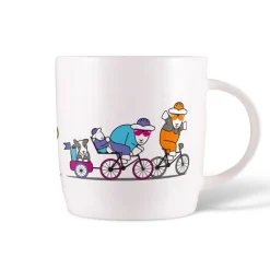 The Herdy Company Herdy Tour De Fleece Mug