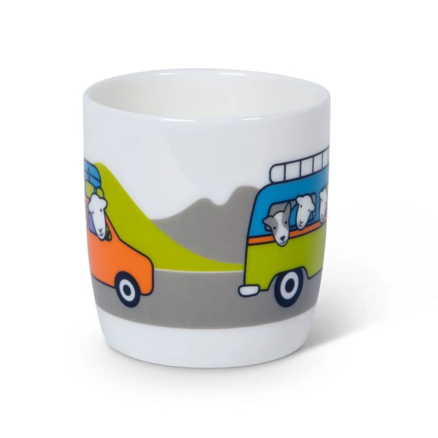 The Herdy Company Herdy Touring Mug