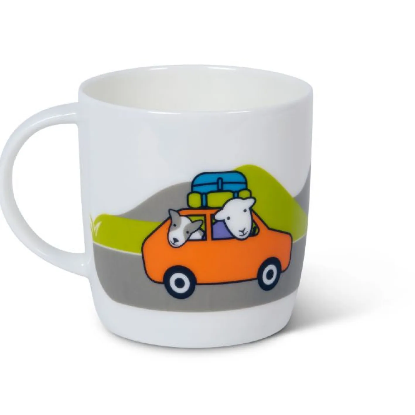 The Herdy Company Herdy Touring Mug